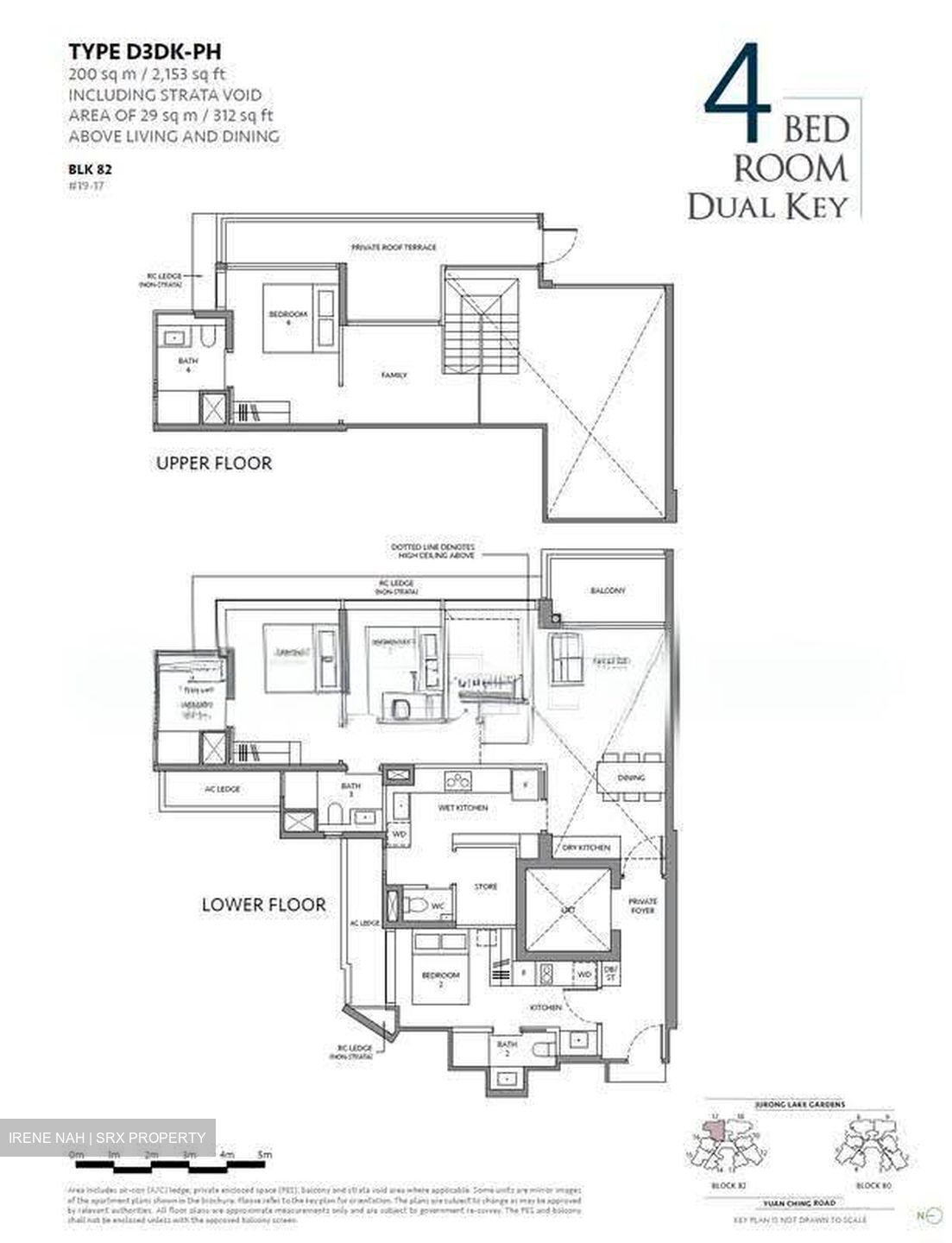 The LakeGarden Residences (D22), Condominium #616188161